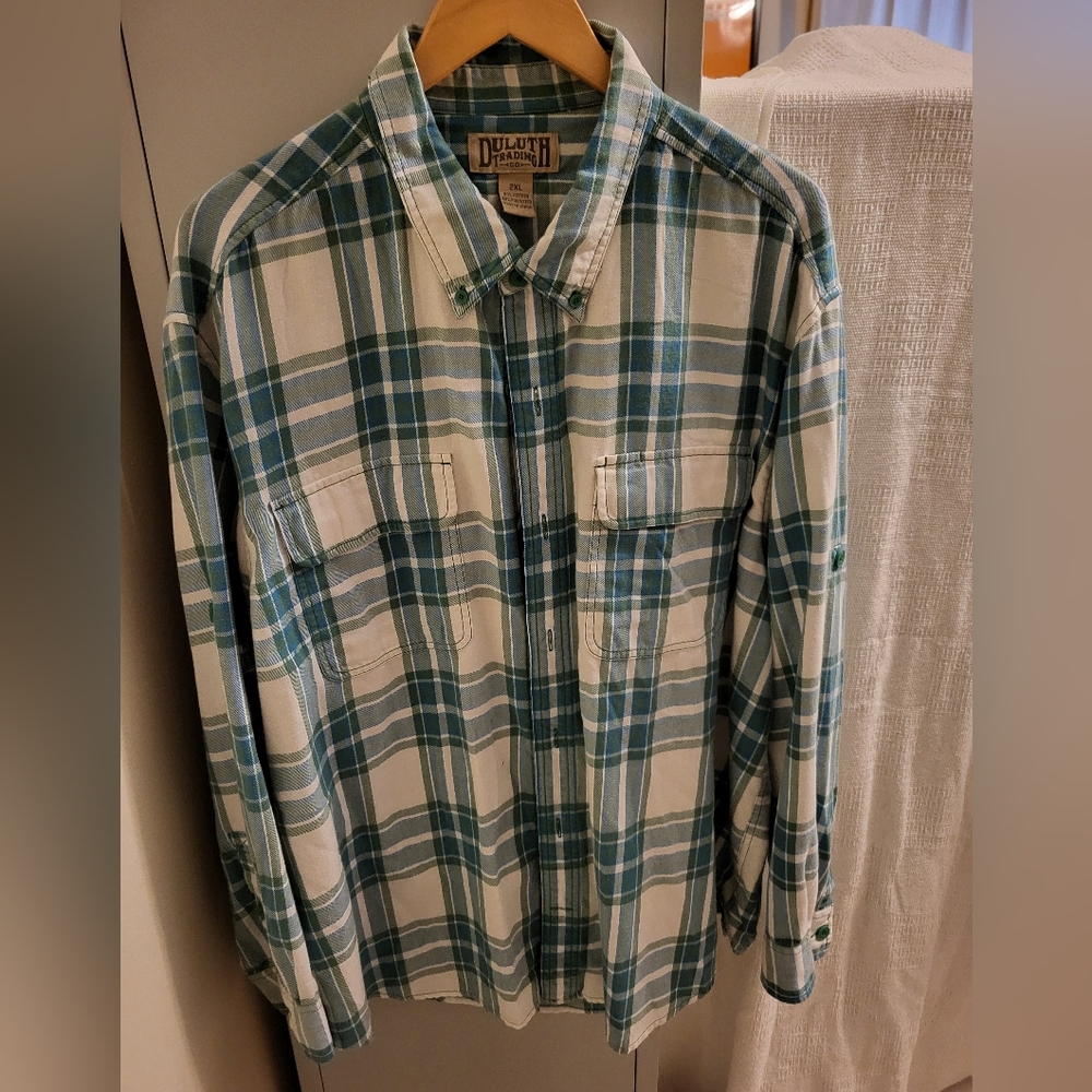 Duluth Button Down Shirt